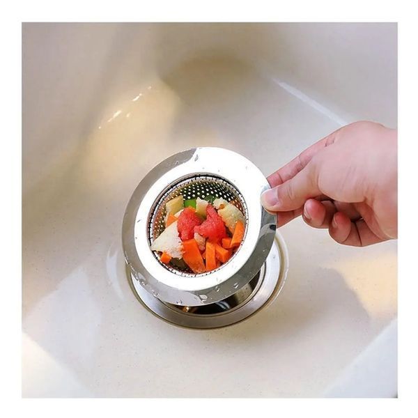 Stainless mesh for sink &Oslash; 70 mm