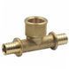 Tension tee GENERAL FITTINGS 32x1&Prime;x32 4.4mm bore