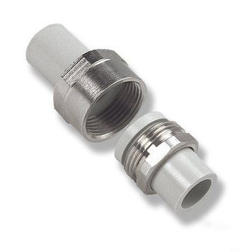 Разборное соединение PPR Ekoplastik 20х20 3145 фото