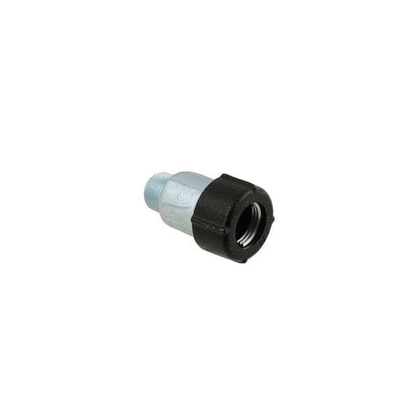 Затискне з'єднання Gebo QUICK QA ЗЗ DN15 1/2" Х 19,7-21,8 мм 1426 фото