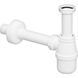 Siphon for washbasin VIEGA 1 1/4&Prime;x&Oslash;32 mm 108694 plastic white without outlet